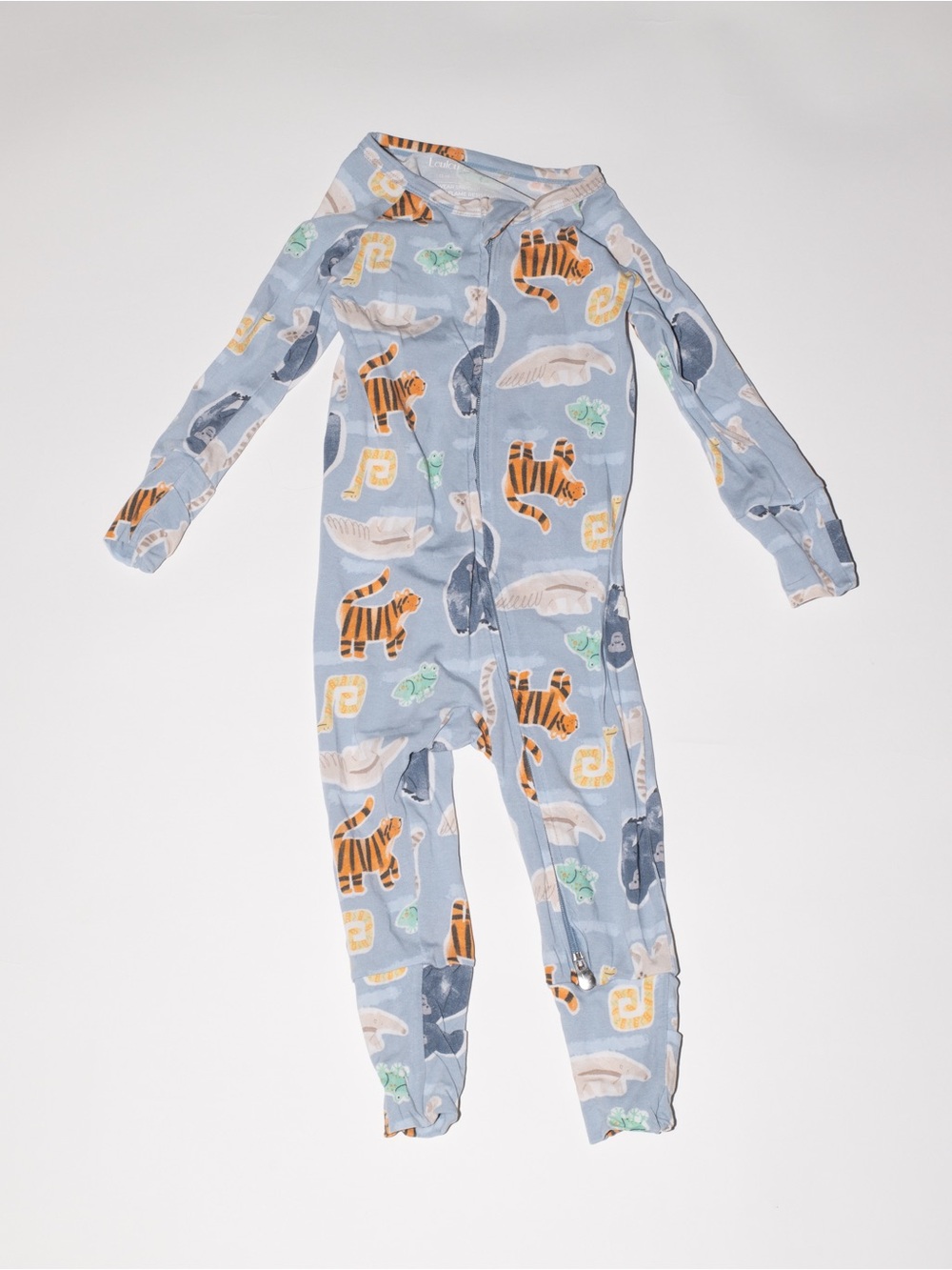 Loulou Lollipop Sleeper | jungle animals